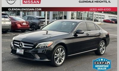 2020 Mercedes-Benz C-Class