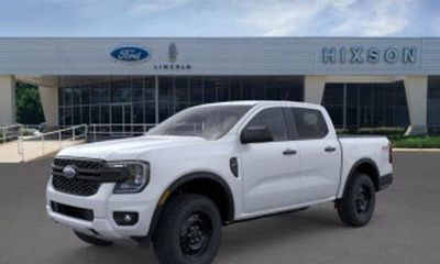 2026 Ford Ranger XL