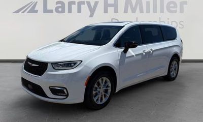 2026 Chrysler Pacifica Limited