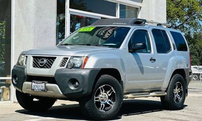 2009 Nissan Xterra S Sport Utility