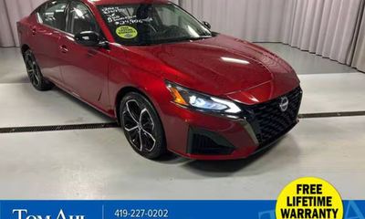 2024 Nissan Altima 25 SR