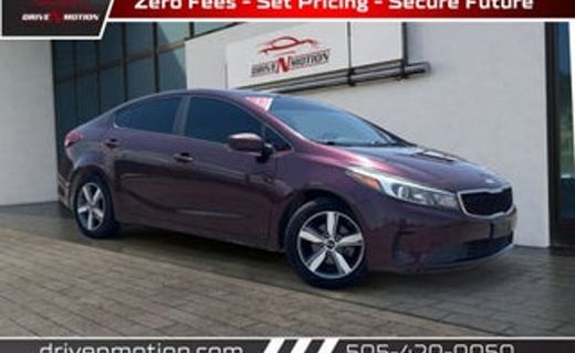 2018 Kia Forte