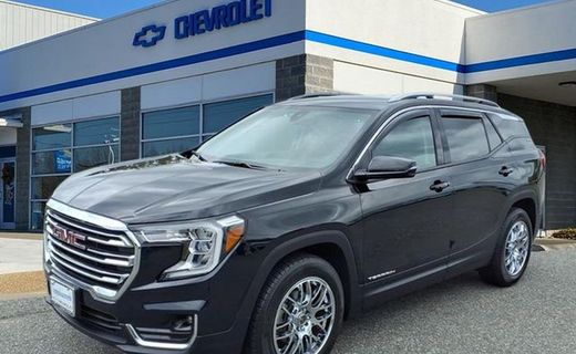 2024 GMC Terrain SLT