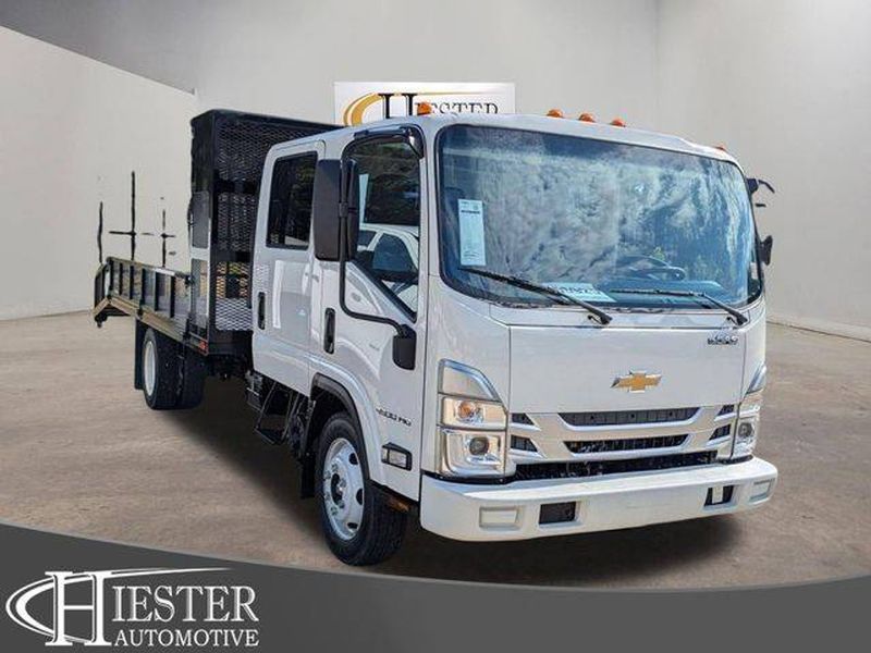 2026 Chevrolet 4500 Hg Lcf Gas — a typically priced live listing