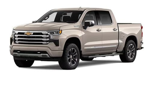 2026 Chevrolet Silverado High Country