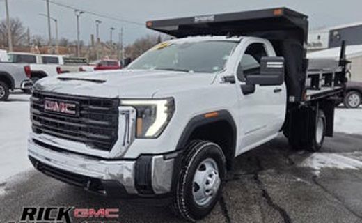 2026 GMC Sierra HD AT4