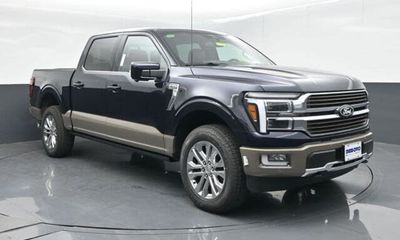 2026 Ford F-150 King Ranch