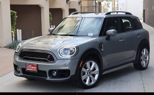 2020 Mini Countryman Cooper S