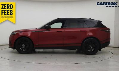 2019 Land Rover Range Velar R Dynamic SE
