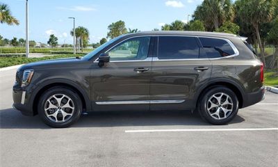 2020 Kia Telluride EX