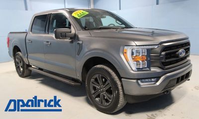 2023 Ford F-150 SuperCrew