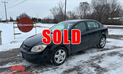 2008 Chevrolet Cobalt 1LT