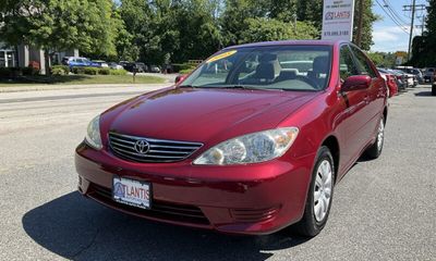 2005 Toyota Camry Base