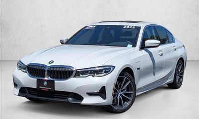 2022 BMW 330E