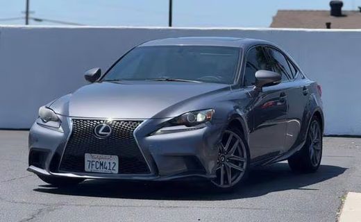 2014 Lexus IS 250