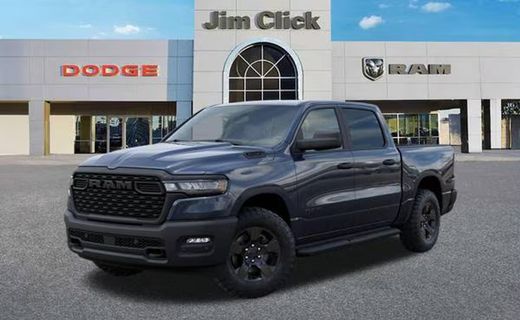 2026 Ram 1500 Tradesman