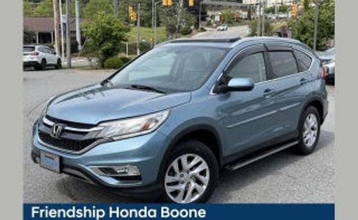 2015 Honda CR-V Touring