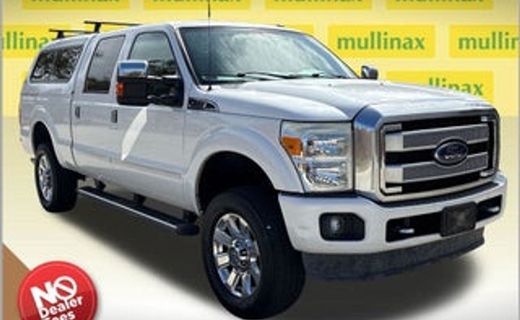 2017 Ford F-250