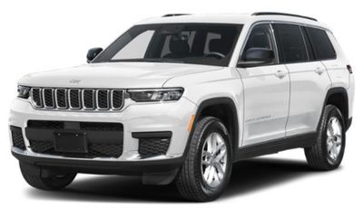 2027 Jeep Grand Cherokee L Laredo