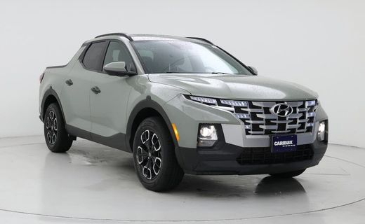 2022 Hyundai Santa Cruz SEL