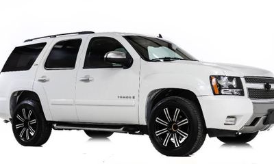 2008 Chevrolet Tahoe LS