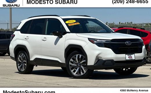 2026 Subaru Forester Touring
