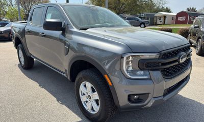 2026 Ford Ranger XL