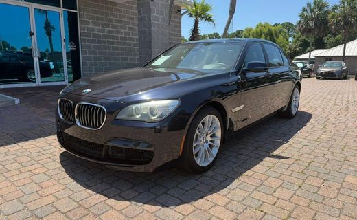 2013 BMW 750LI Alpina B7