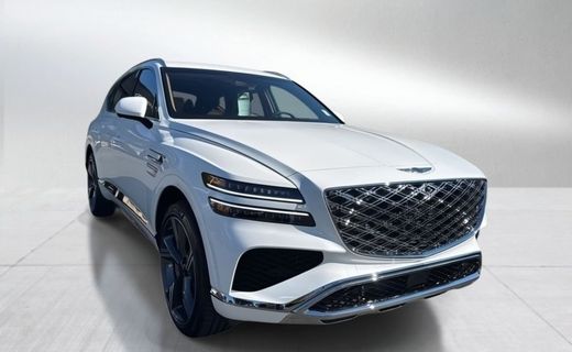 2026 Genesis GV80