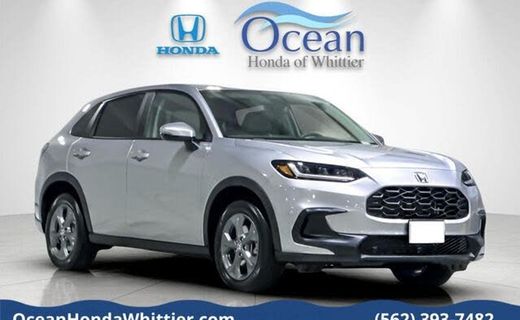 2027 Honda HR-V LX