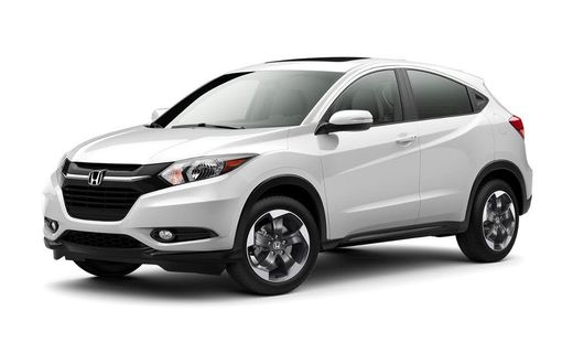 2018 Honda HR-V EX