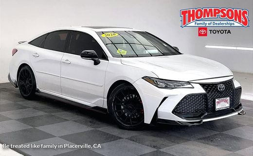 2020 Toyota Avalon Package