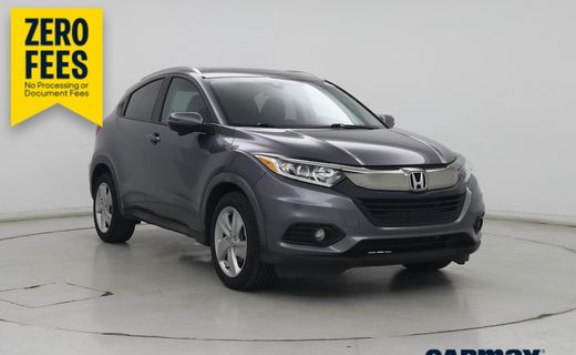 2020 Honda HR-V EX