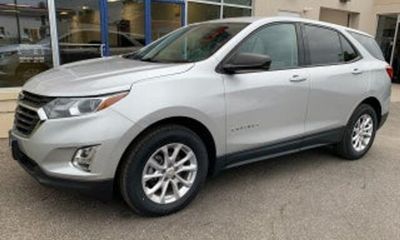 2018 Chevrolet Equinox LT 2LT