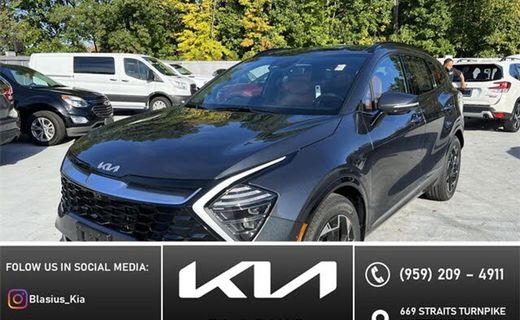 2023 Kia Sportage OR