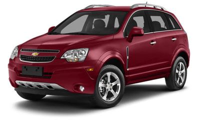 2014 Chevrolet Captiva Sport 1LT