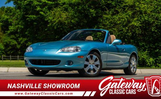 2001 Mazda MX-5