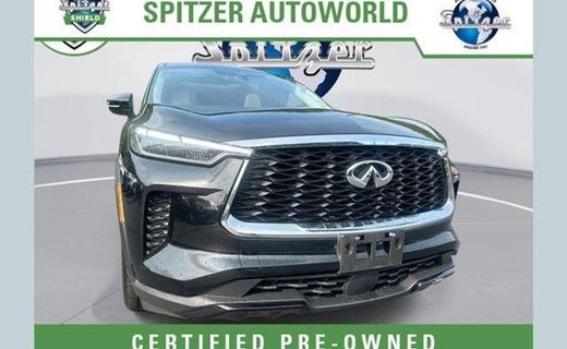 2023 Infiniti QX60 Pure