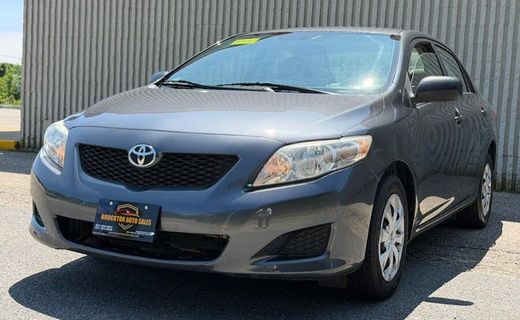 2009 Toyota Corolla