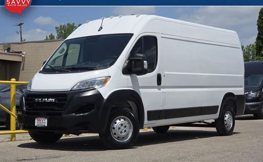 2023 Ram Promaster 2500 VF