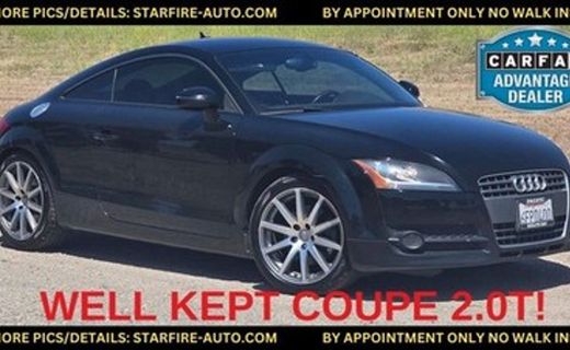 2009 Audi TT Premium Plus