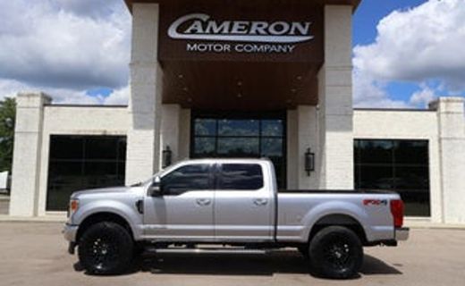 2020 Ford F-250 Lariat