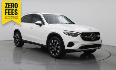 2025 Mercedes-Benz GLC-Class GLC350e 4MATIC
