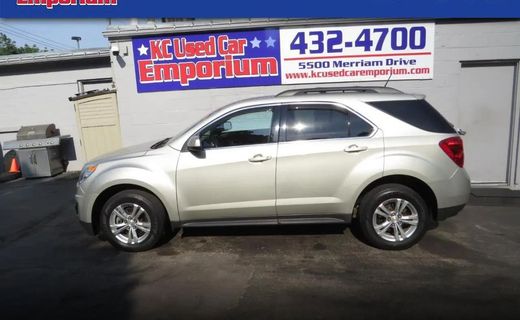 2014 Chevrolet Equinox 1LT