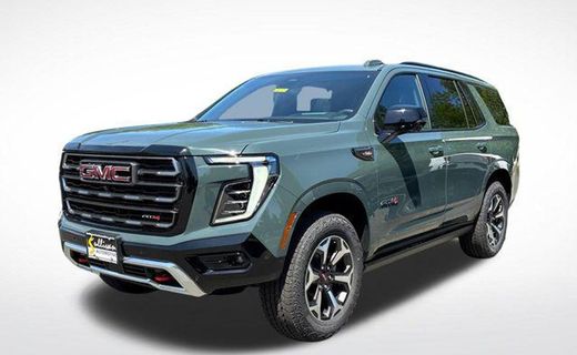 2026 GMC Yukon AT4 Ultimate