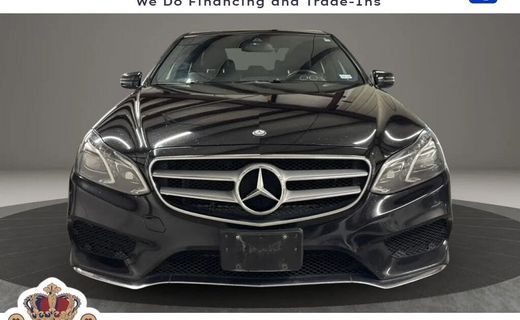 2014 Mercedes-Benz E-Class E350