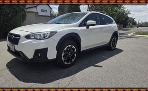 2023 Subaru Crosstrek Premium ES OR