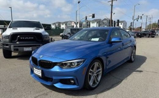 2017 BMW 440I