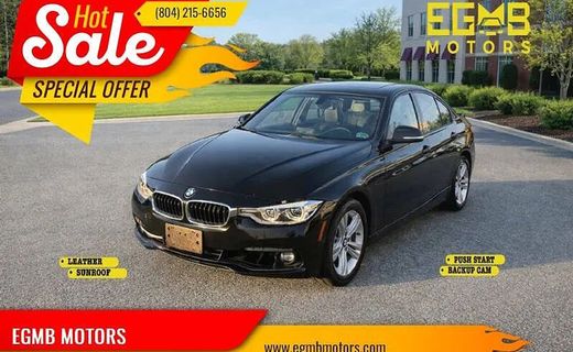 2016 BMW 328I SA