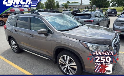2021 Subaru Ascent